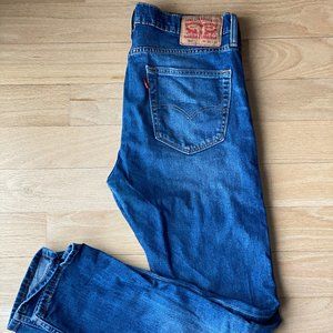 Levis Strauss and Co. Men's 510 Jeans - 33/32